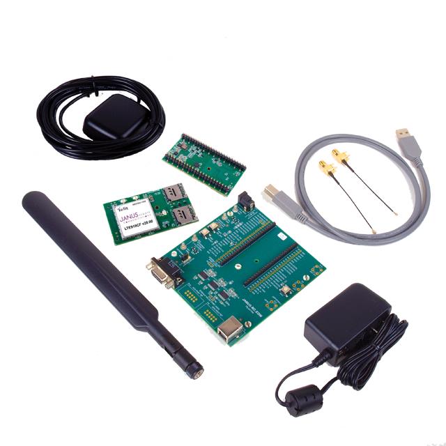 Janus Remote Communications LTE910CF EVAL KIT V20.00 TBH3S electronic component product image
