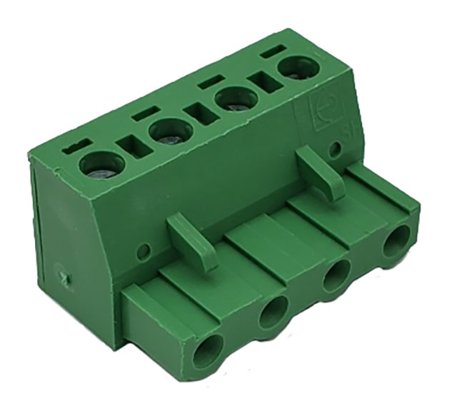 Traktronix SHERBOURN CONNECTOR electronic component product image