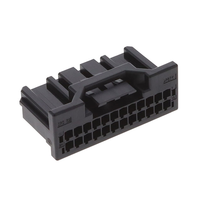 IRISO USA Inc. IMSA-13065S-2-24Y500 electronic component product image