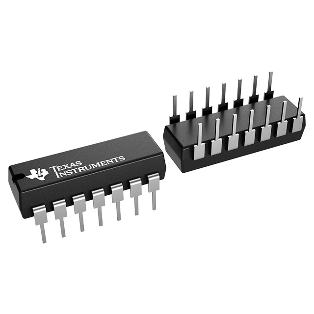 Texas Instruments SN74HC164N electronic component product image