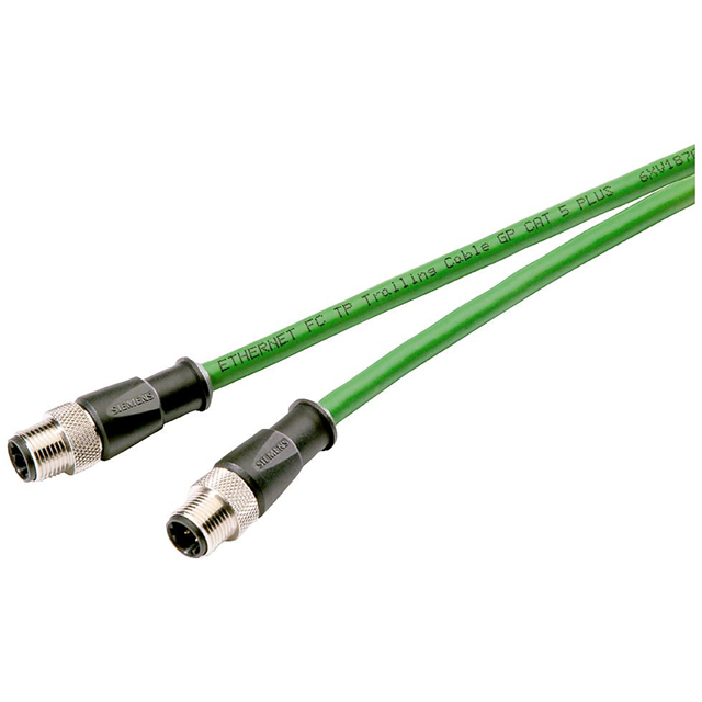 Siemens 6XV18708AH50 electronic component product image
