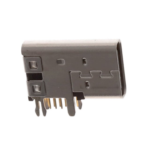 Amphenol ICC (Commercial Products) 12402054M611A electronic component product image