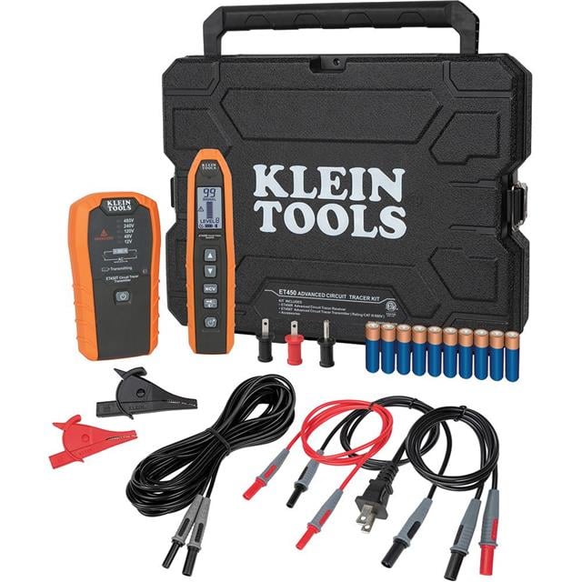 Klein Tools, Inc. ET450 electronic component product image