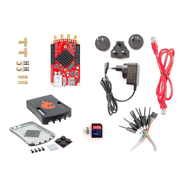 Red Pitaya d.d. IZD0027 electronic component product image