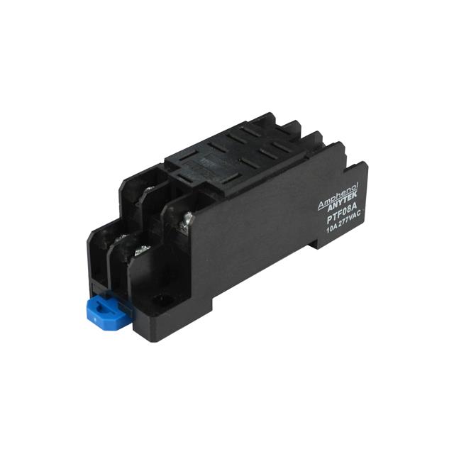 Amphenol Anytek PTF14A00G electronic component product image