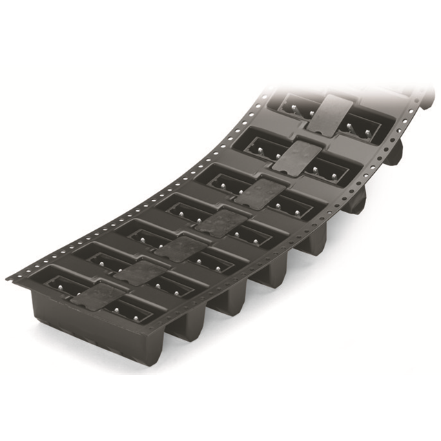 WAGO Corporation 231-264/001-000/105-604/997-407 electronic component product image