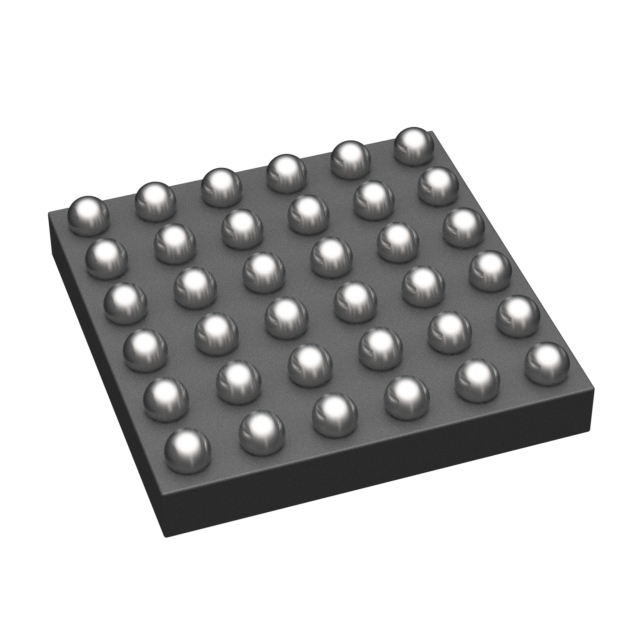 Texas Instruments AFE4960PYBGR electronic component product image