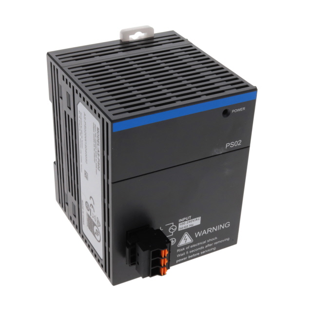 Delta Electronics/Industrial Automation AS-PS02 electronic component product image