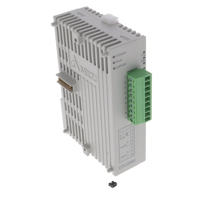 Delta Electronics/Industrial Automation DTC2000V electronic component product image