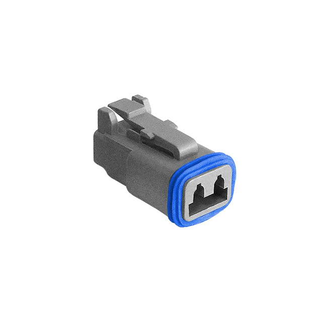 Bulgin PX0108S02GY electronic component product image