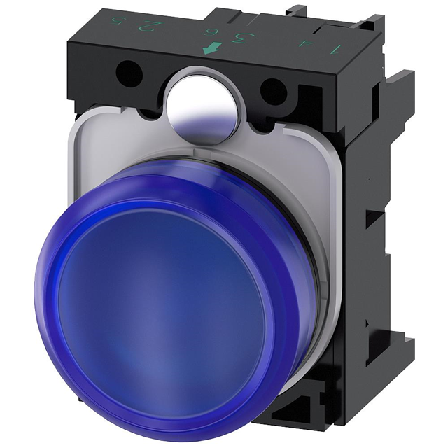 Siemens 3SU11036AA501AA0 electronic component product image