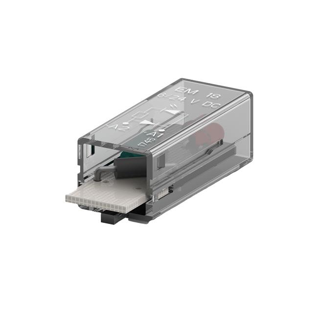 TE Connectivity Potter & Brumfield Relays 5-1415036-1 electronic component product image