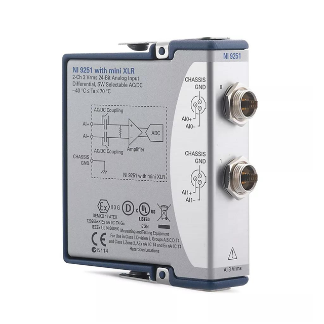 NI 783814-01 electronic component product image