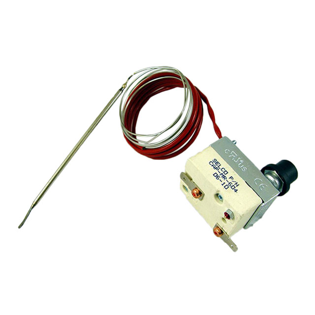 Selco Products CAP-MR-500-1 electronic component product image