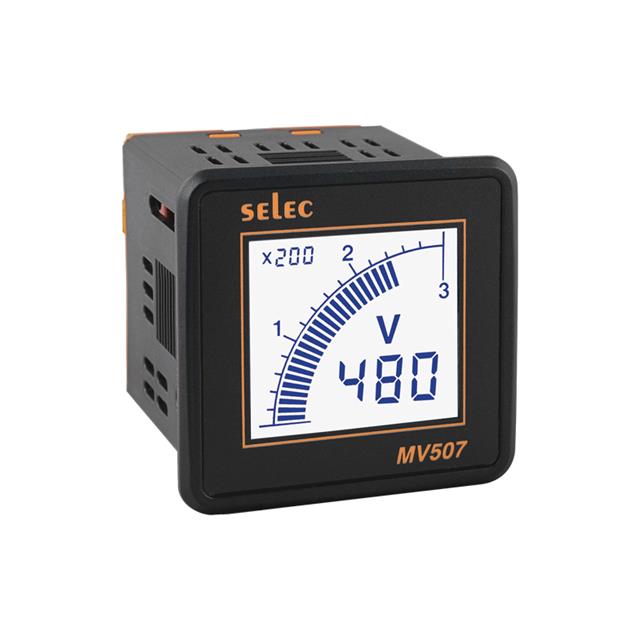 Selec Controls USA Inc. MV507-110V-CU electronic component product image