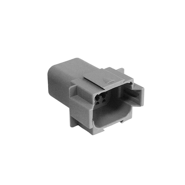 Bulgin PX0106P08AGY electronic component product image