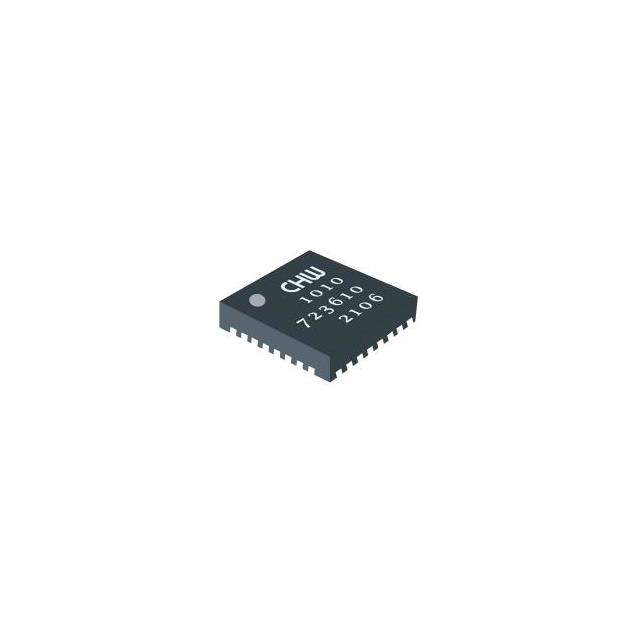 CoreHW Semiconductor Ltd CHW1010-3-1.0 electronic component product image