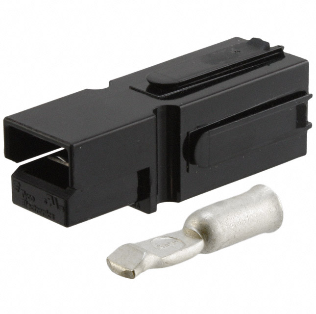TE Connectivity AMP Connectors 1445716-7 electronic component product image
