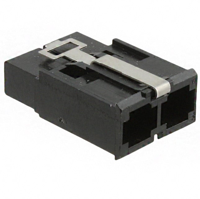 TE Connectivity AMP Connectors 1982299-4 electronic component product image