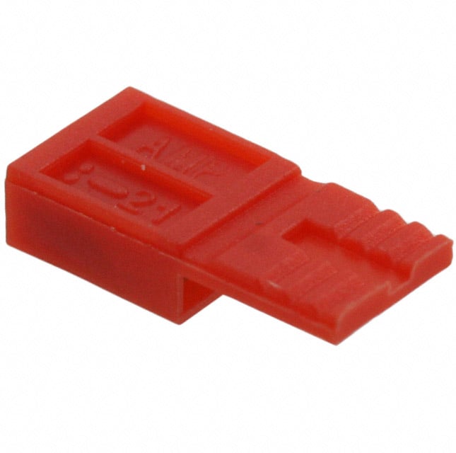 TE Connectivity AMP Connectors 2-881545-2 electronic component product image