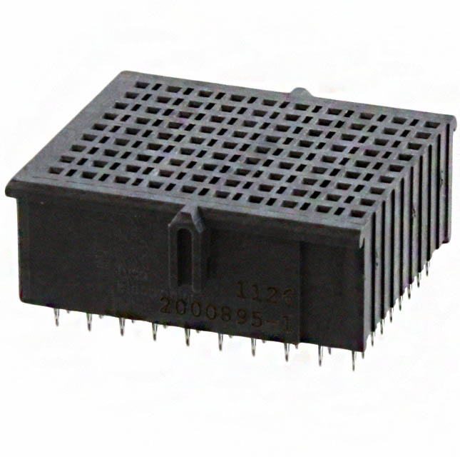 TE Connectivity Aerospace, Defense and Marine 2000895-1 electronic component product image