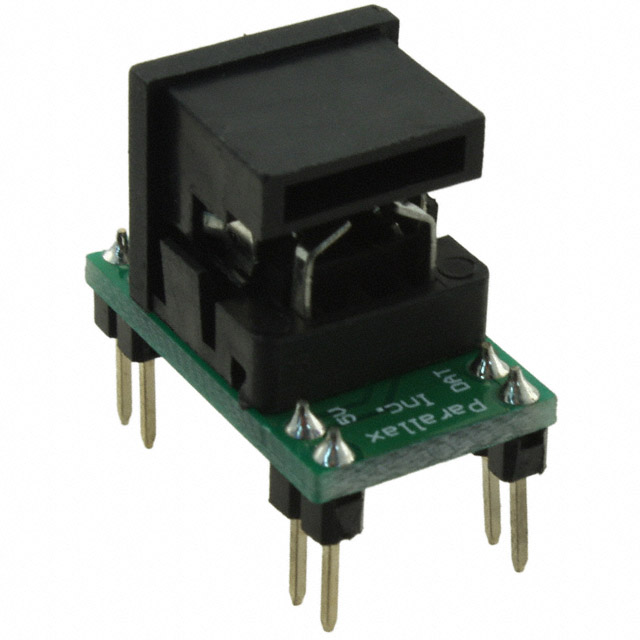Parallax Inc. 28060 electronic component product image