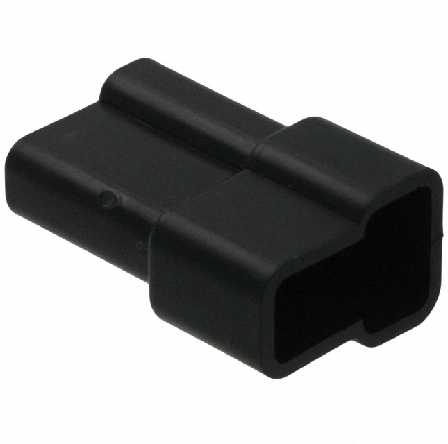 TE Connectivity AMP Connectors 480116-3 electronic component product image