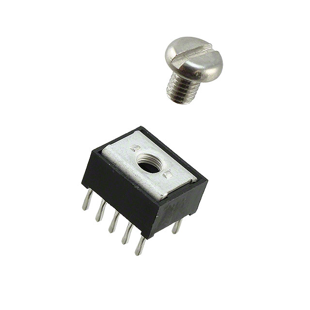 TE Connectivity AMP Connectors 5055556-9 electronic component product image