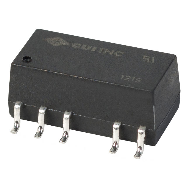 Bel Power Solutions VEFT1-S3.3-S3.3-SMT-TR electronic component product image
