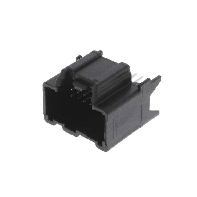 TE Connectivity AMP Connectors 1456819-3 electronic component product image