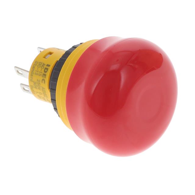 IDEC AB6E-3BV02PTRH electronic component product image