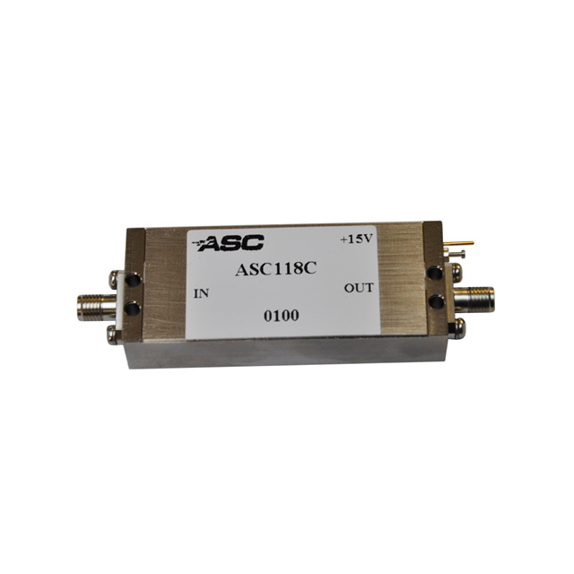 Amplifier Solutions Corp. ASC118C electronic component product image