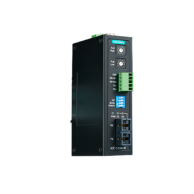Moxa ICF-1150-M-ST electronic component product image