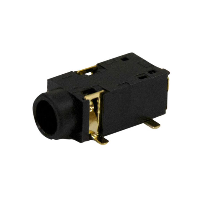Switchcraft Inc. 35RASMT3BHSNTRX electronic component product image