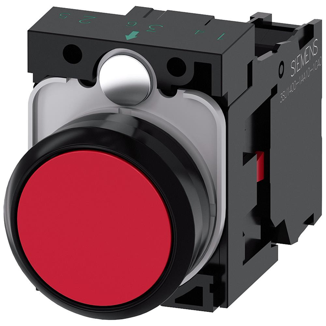 Siemens 3SU11000AB201CA0 electronic component product image