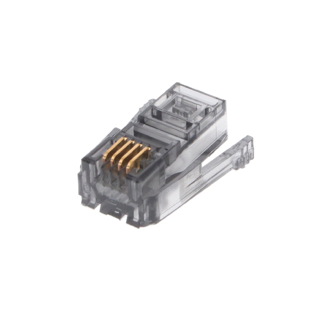 TE Connectivity AMP Connectors 4-520424-1 electronic component product image