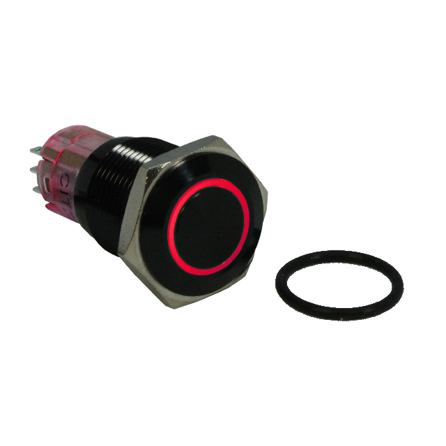 CIT Relay and Switch CH1LBBRNS electronic component product image