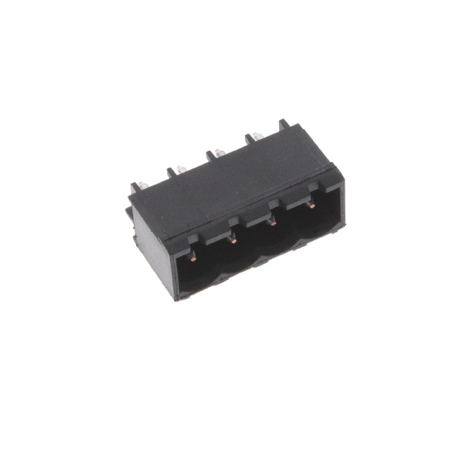 TE Connectivity AMP Connectors 2342082-4 electronic component product image