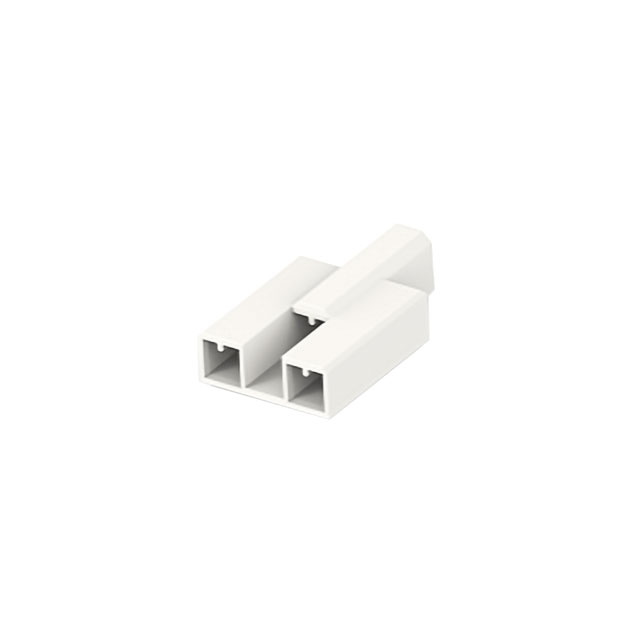 TE Connectivity AMP Connectors 284406-3 electronic component product image