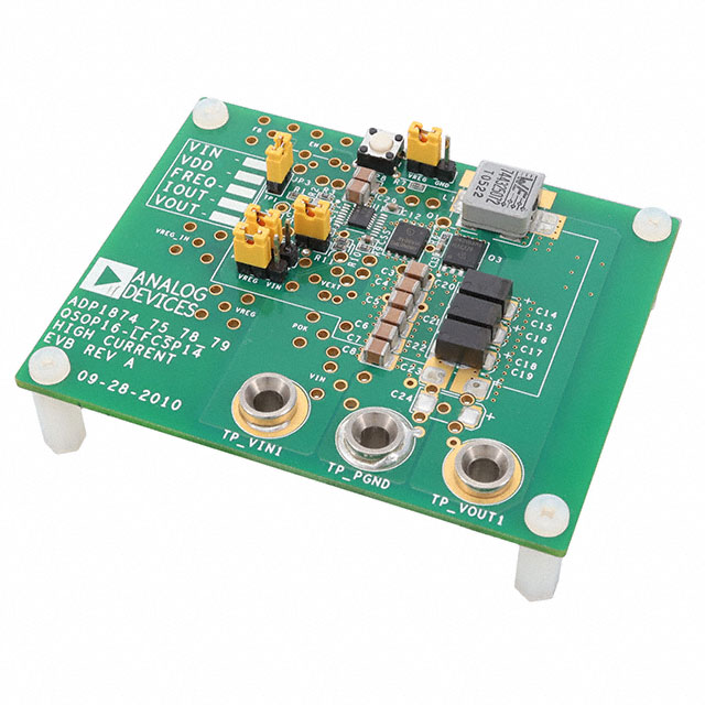 Analog Devices Inc. ADP1878-0.6-EVALZ electronic component product image