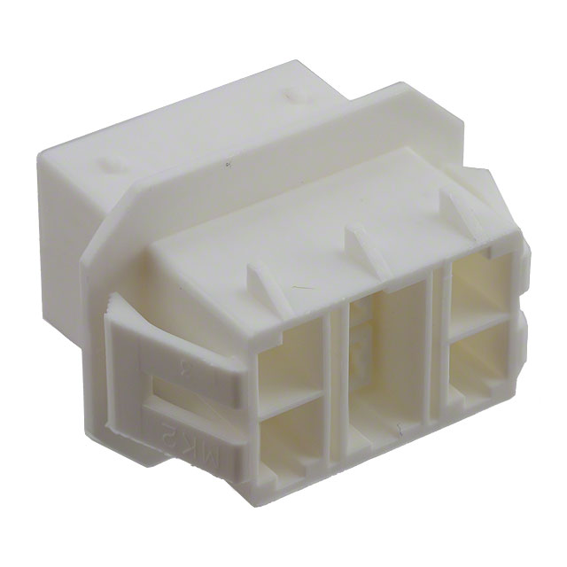 Molex 0351800600 electronic component product image