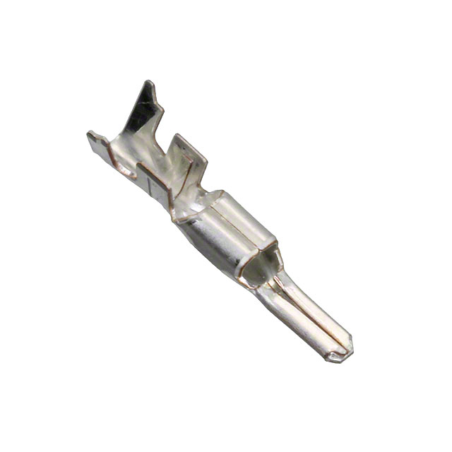 Molex 0500388000 electronic component product image