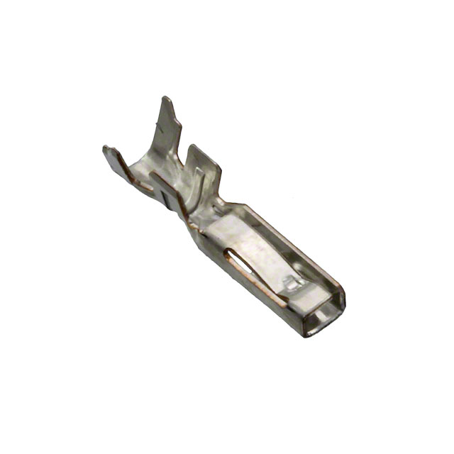Molex 0500398100 electronic component product image