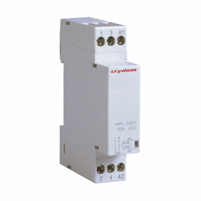 Sensata-Crydom 1RHP2520D32 electronic component product image
