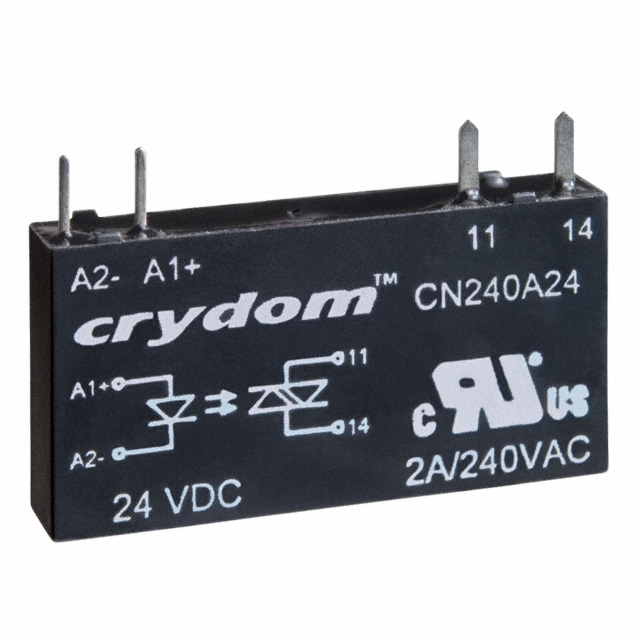 Sensata-Crydom CN240A24 electronic component product image