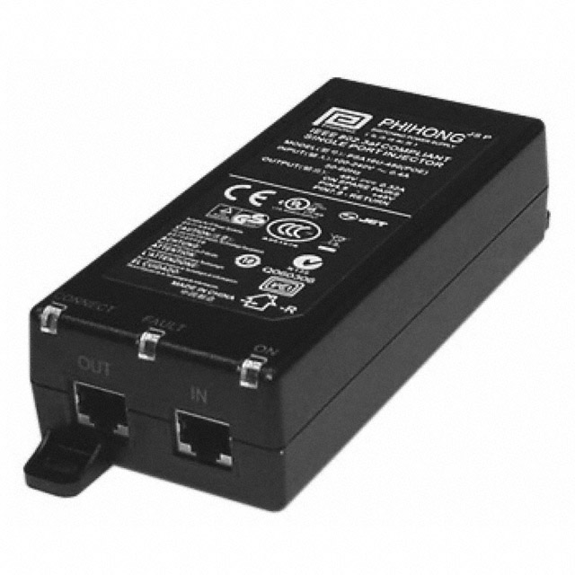 Phihong USA PSA16U-480(POE) electronic component product image