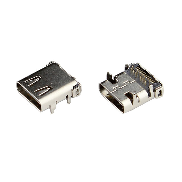 Assmann WSW Components AUSB1-DFN-PTR9 electronic component product image