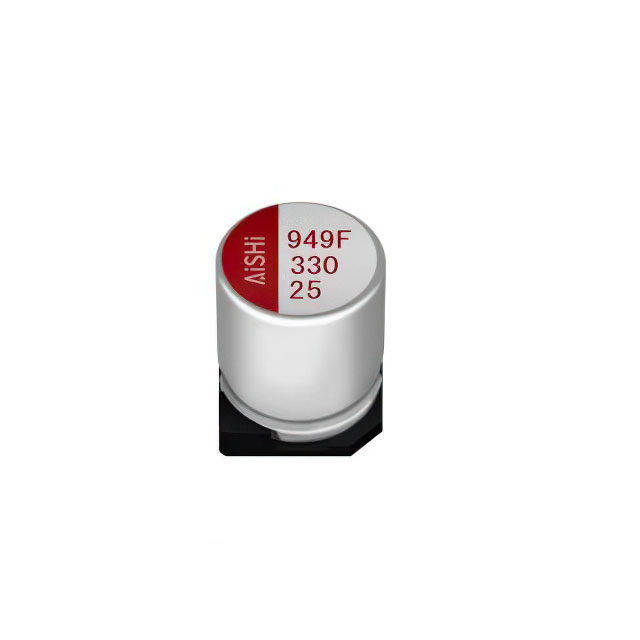 Aishi Capacitors (Hunan Aihua Group SVF1JM560GCRE00RS302 electronic component product image