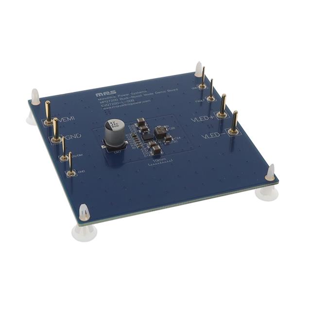 Monolithic Power Systems Inc. EVQ7200-L-00B electronic component product image