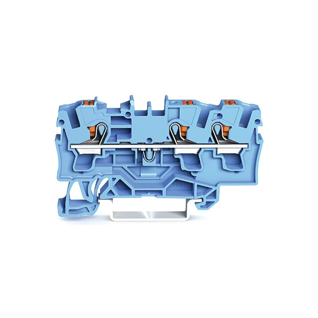 WAGO Corporation 2204-1304 electronic component product image
